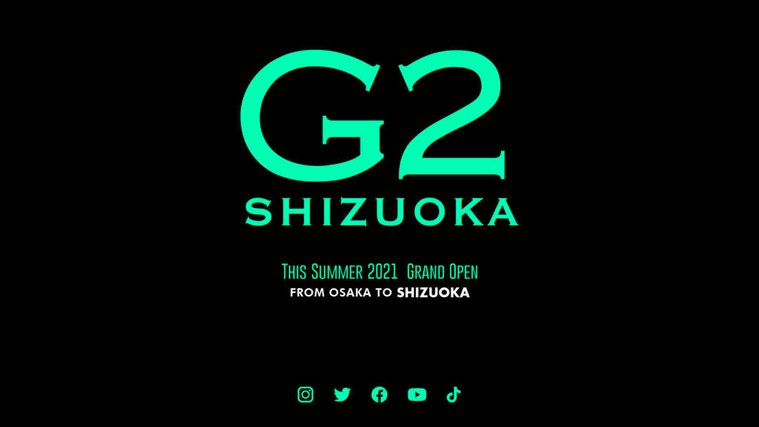 G2 Shizuoka 毎週末フェス級に盛り上がる静岡最大級のナイトクラブ